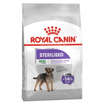 ROYAL CANIN MINI STERILISED 1kg ROYAL CANIN MINI STERILISED 1kg